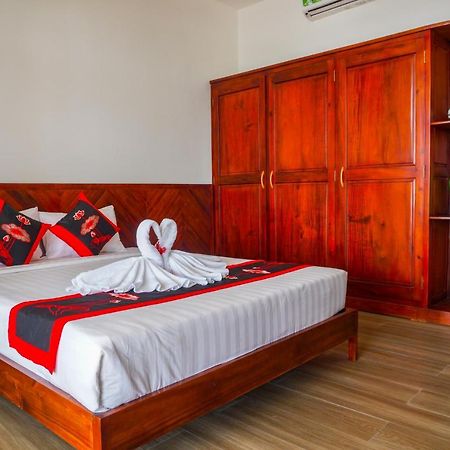 Ravenala Muine Resort Phan Thiet Exteriör bild