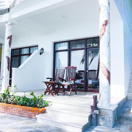 Ravenala Muine Resort Phan Thiet Exteriör bild