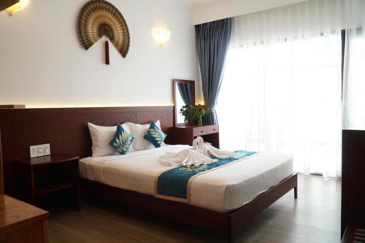 Ravenala Muine Resort Phan Thiet Exteriör bild