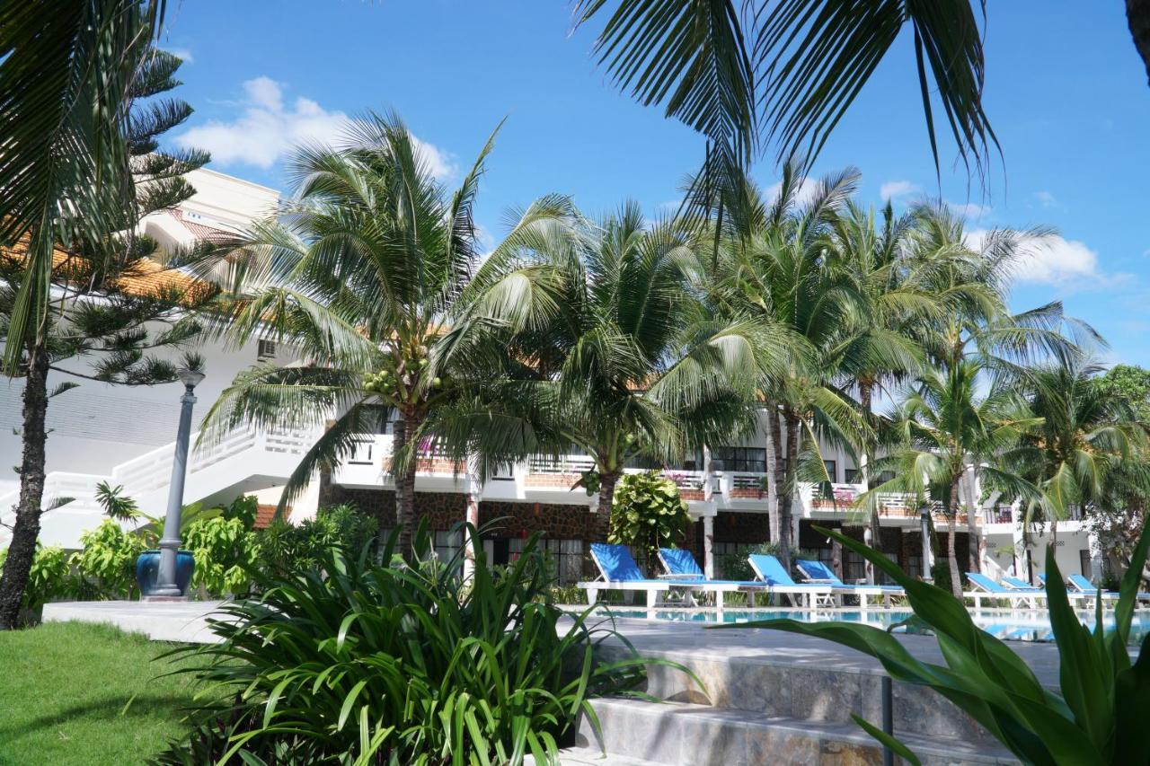 Ravenala Muine Resort Phan Thiet Exteriör bild
