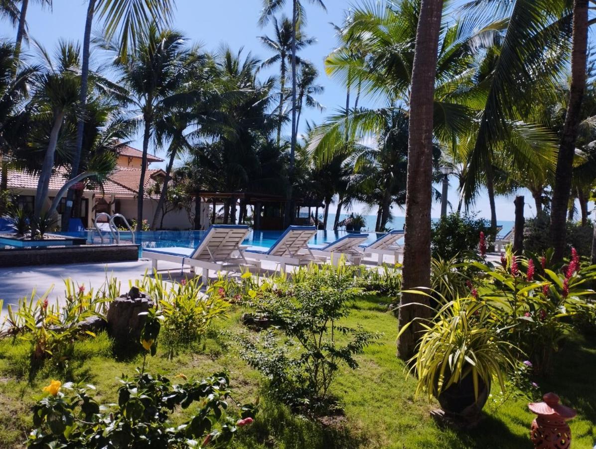 Ravenala Muine Resort Phan Thiet Exteriör bild