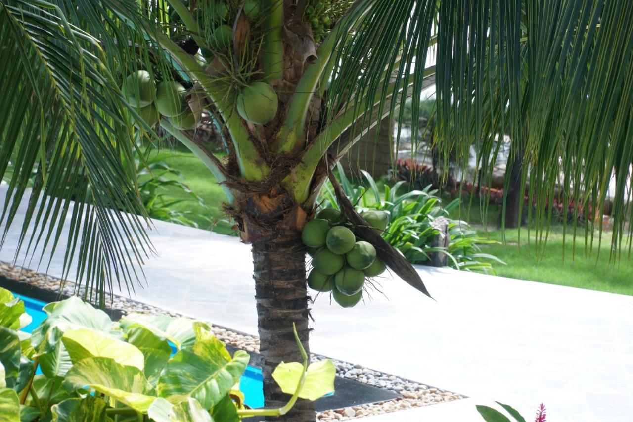Ravenala Muine Resort Phan Thiet Exteriör bild