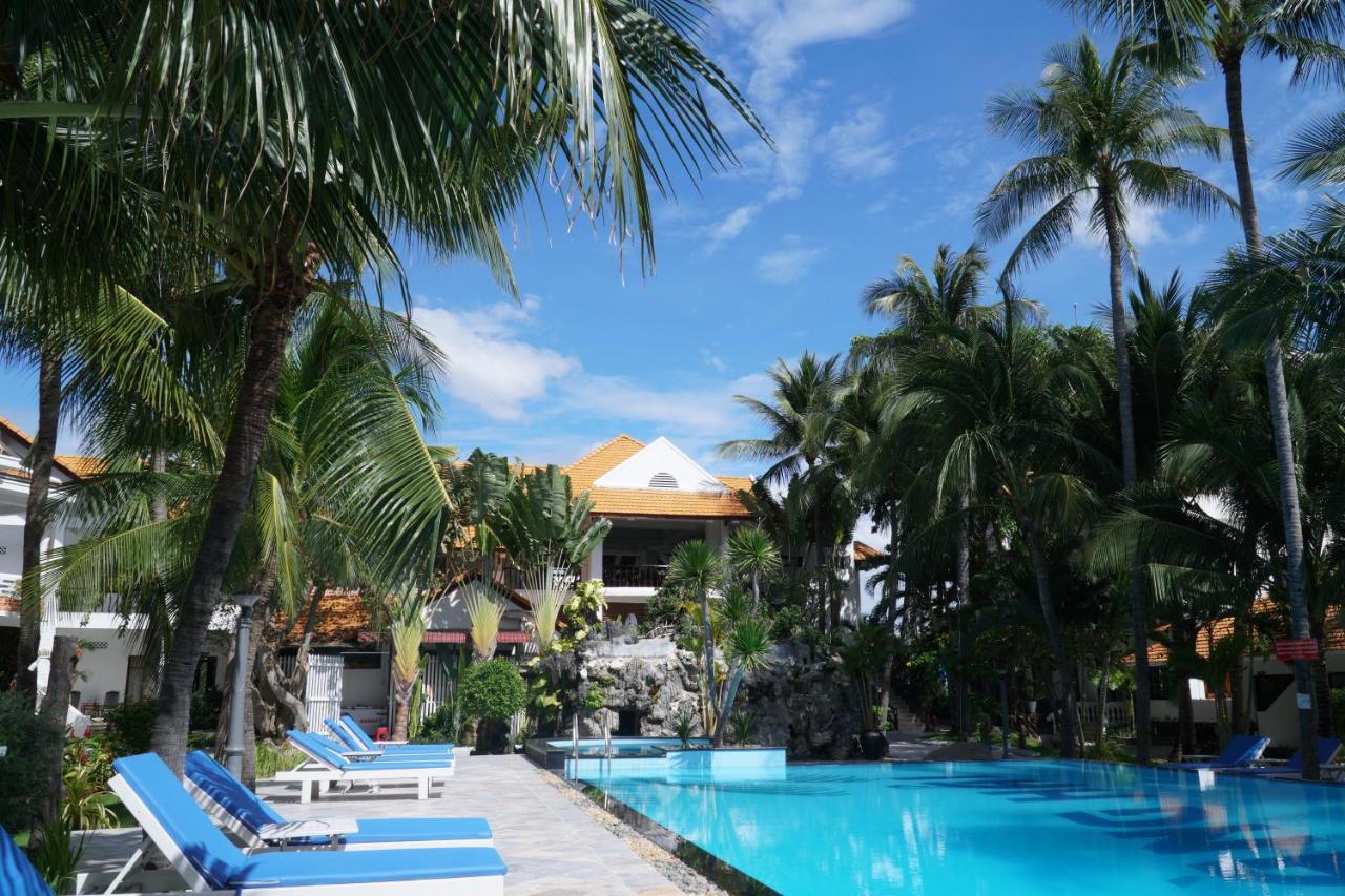 Ravenala Muine Resort Phan Thiet Exteriör bild