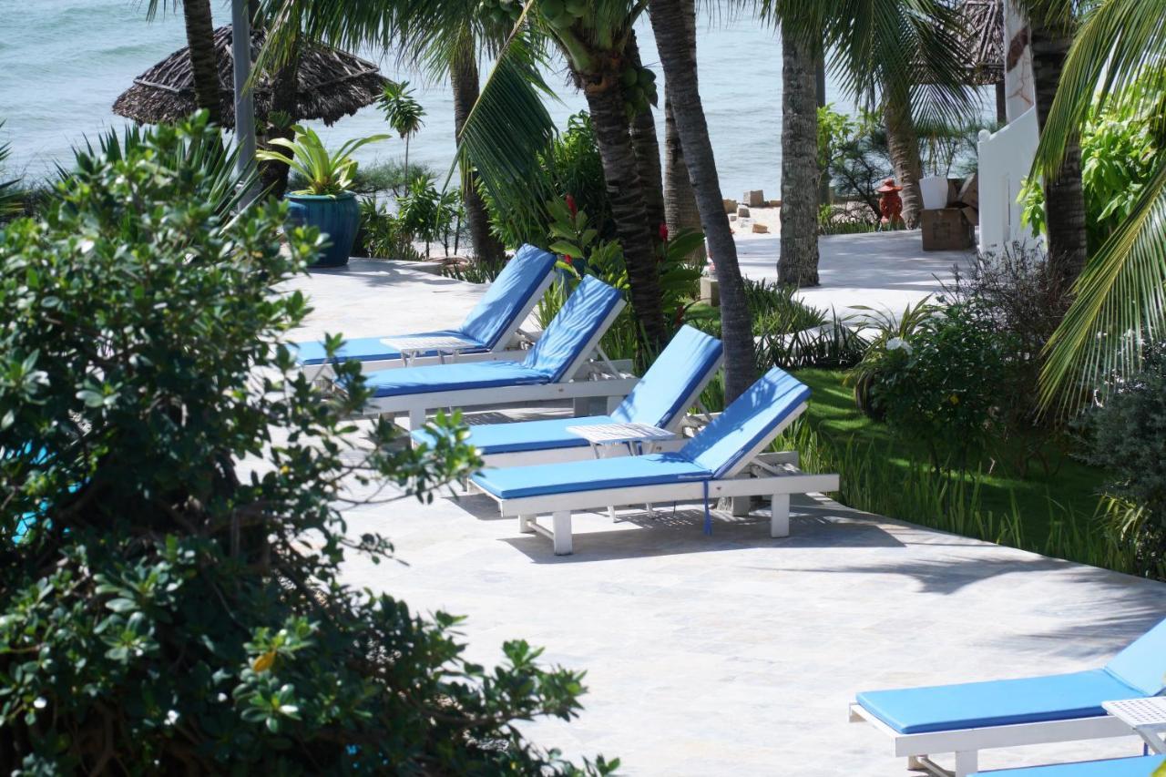 Ravenala Muine Resort Phan Thiet Exteriör bild