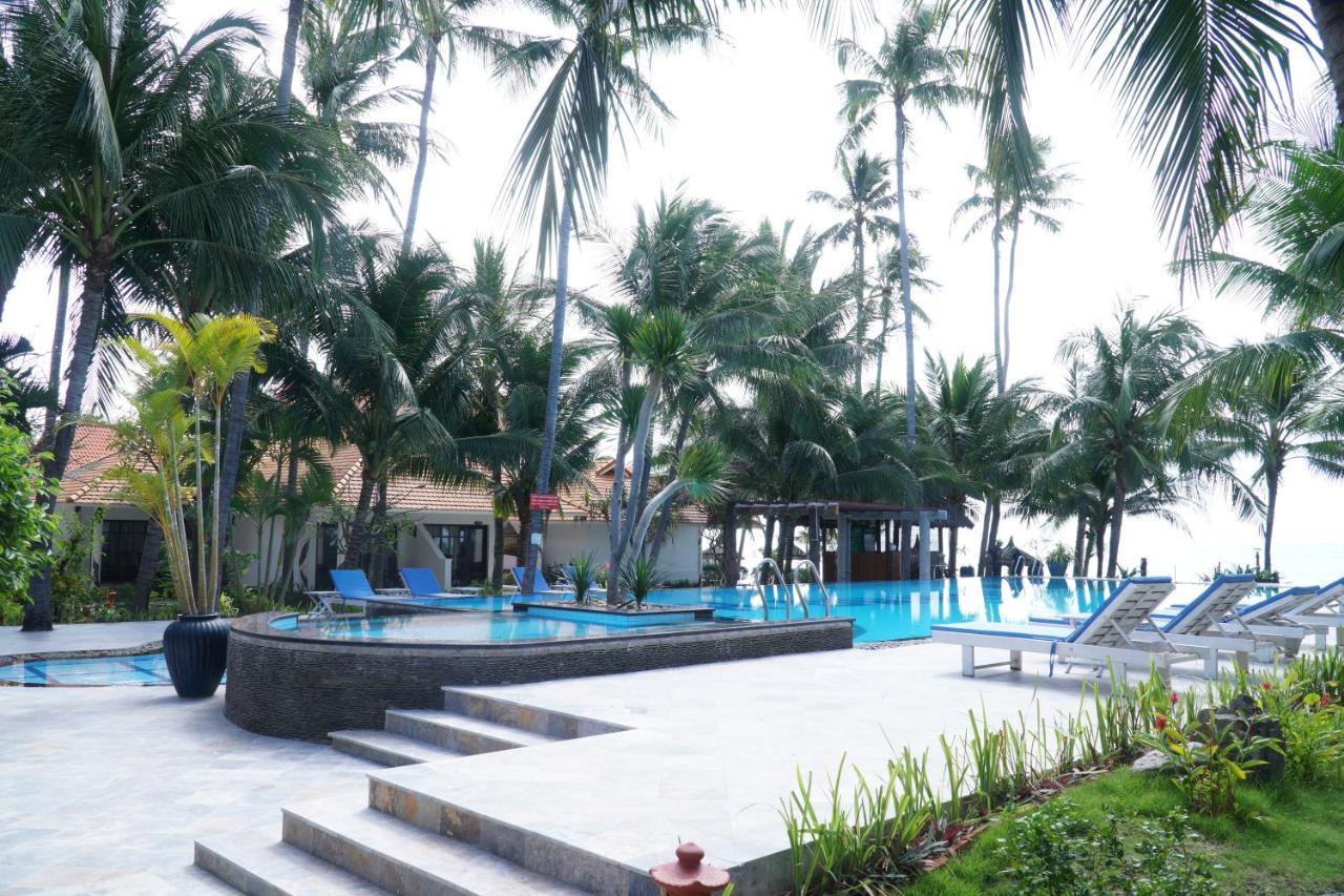Ravenala Muine Resort Phan Thiet Exteriör bild