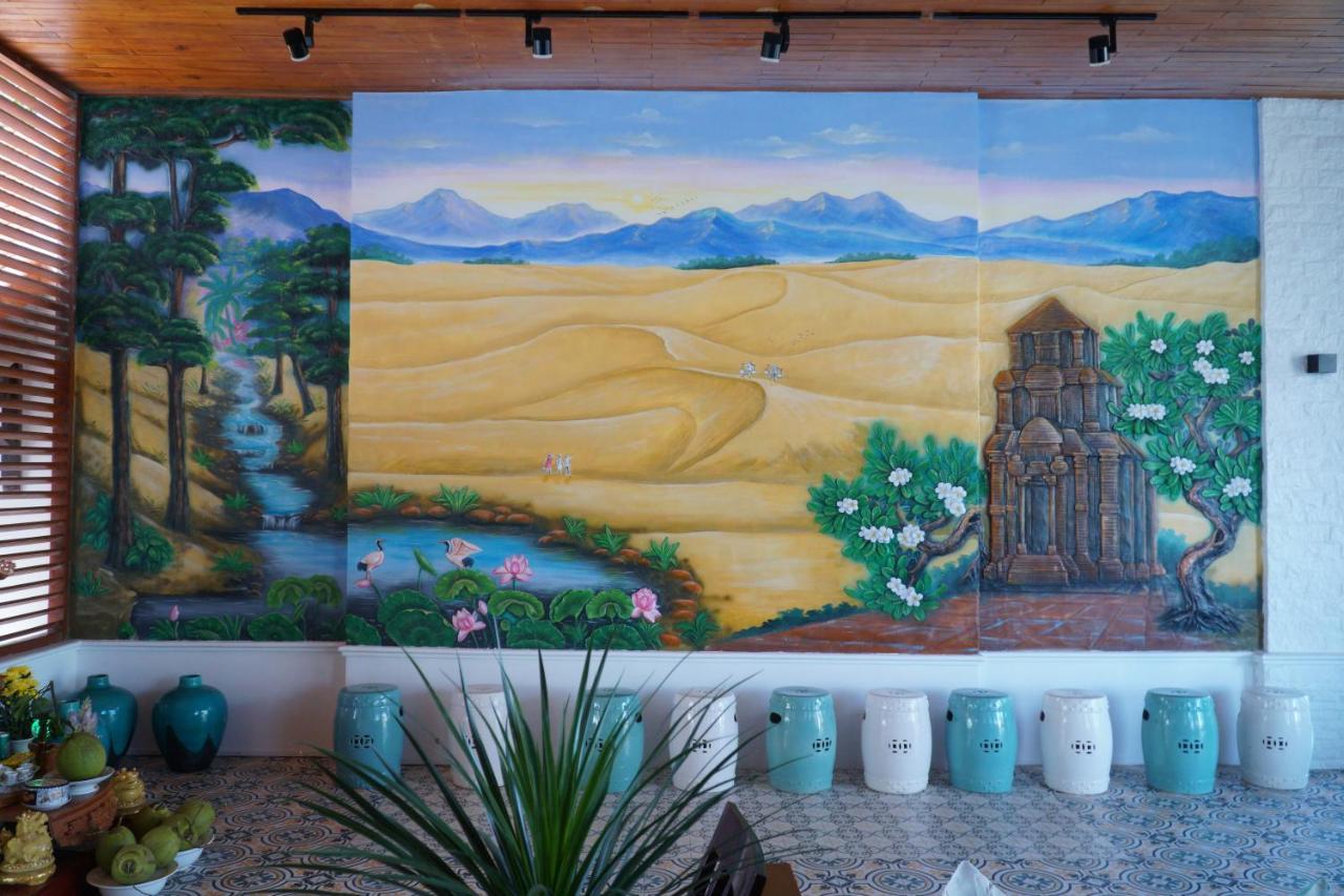 Ravenala Muine Resort Phan Thiet Exteriör bild