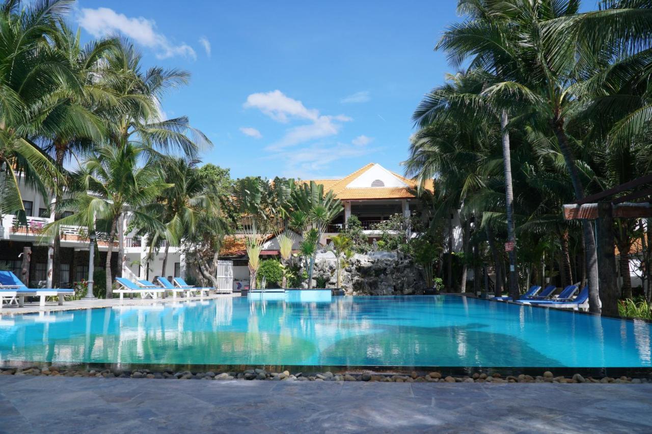 Ravenala Muine Resort Phan Thiet Exteriör bild