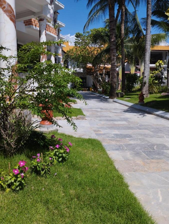 Ravenala Muine Resort Phan Thiet Exteriör bild