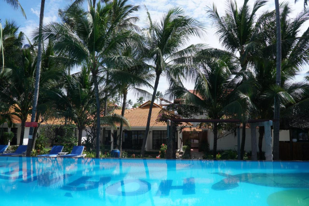Ravenala Muine Resort Phan Thiet Exteriör bild