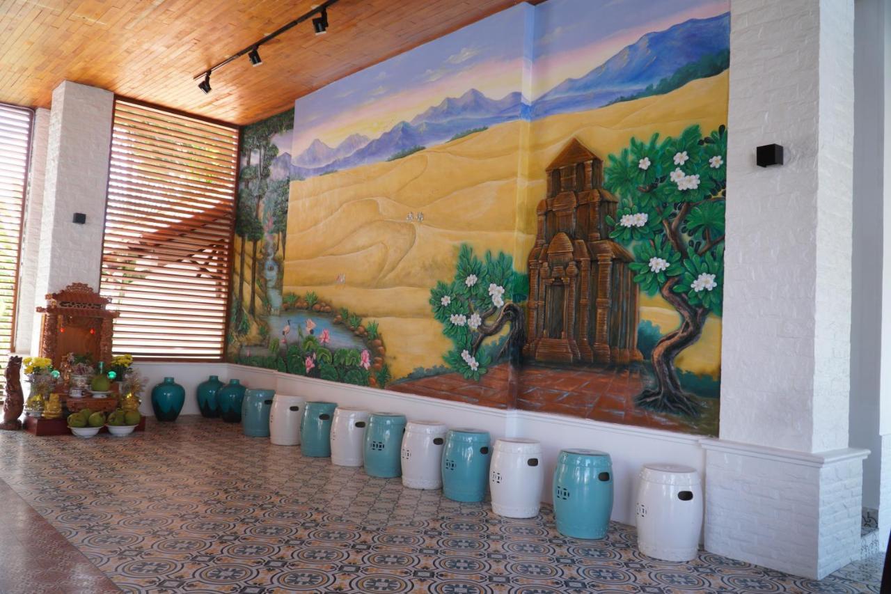 Ravenala Muine Resort Phan Thiet Exteriör bild