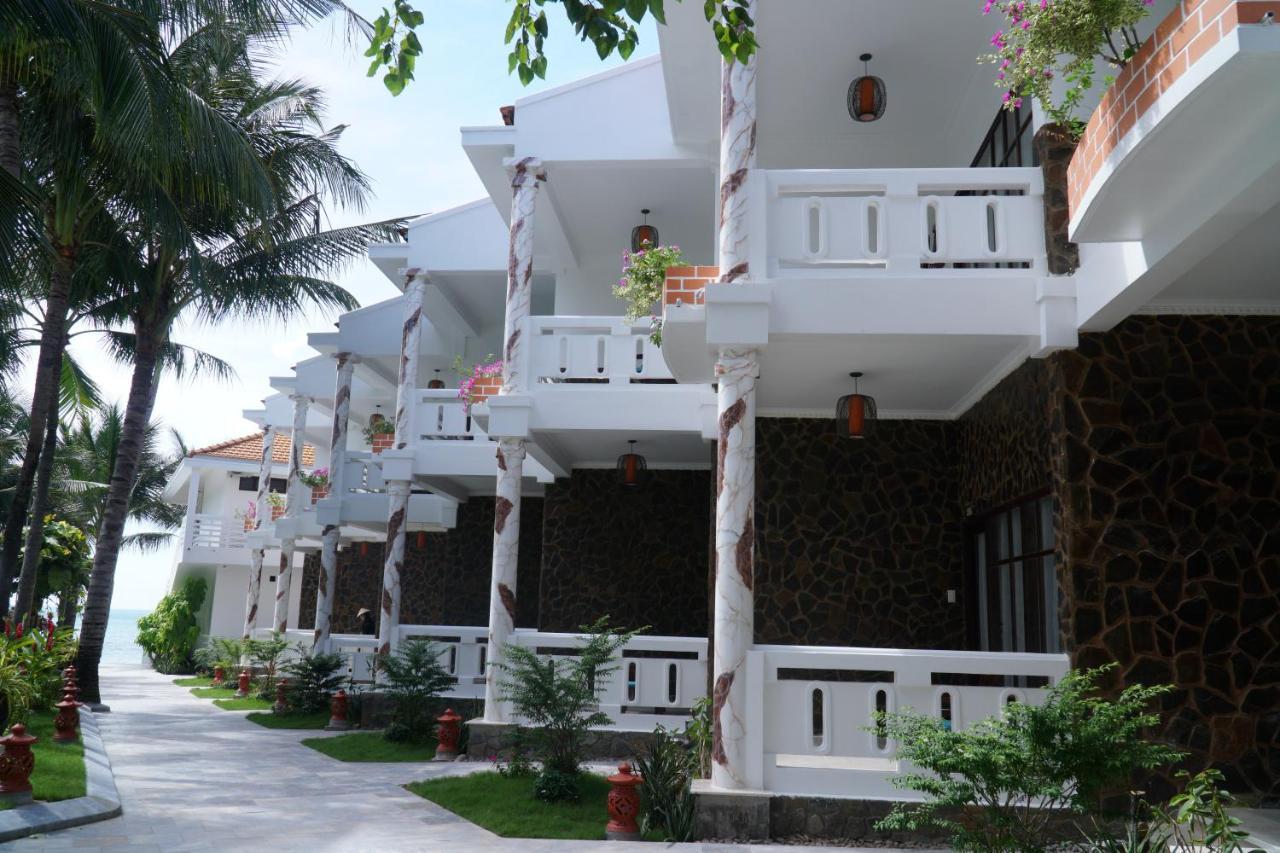 Ravenala Muine Resort Phan Thiet Exteriör bild