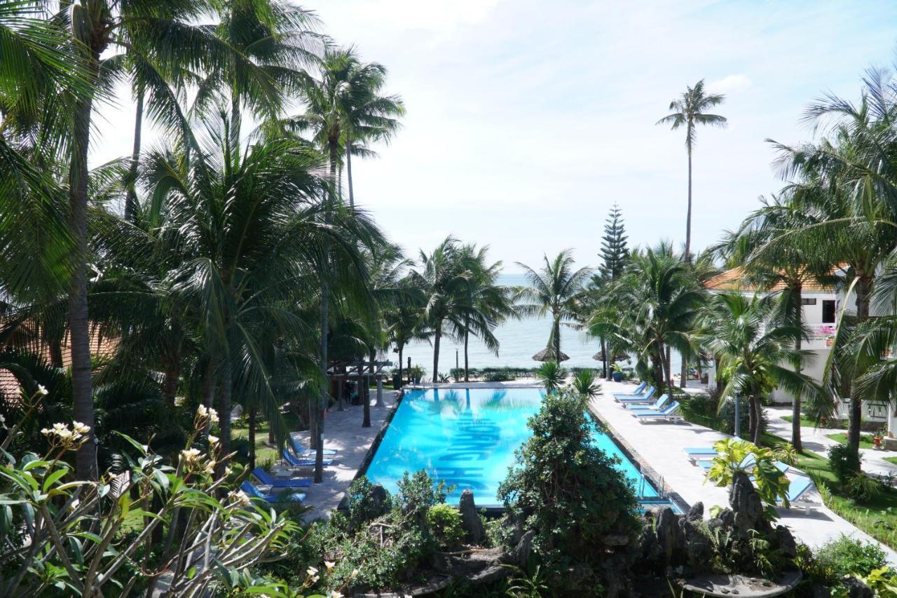 Ravenala Muine Resort Phan Thiet Exteriör bild