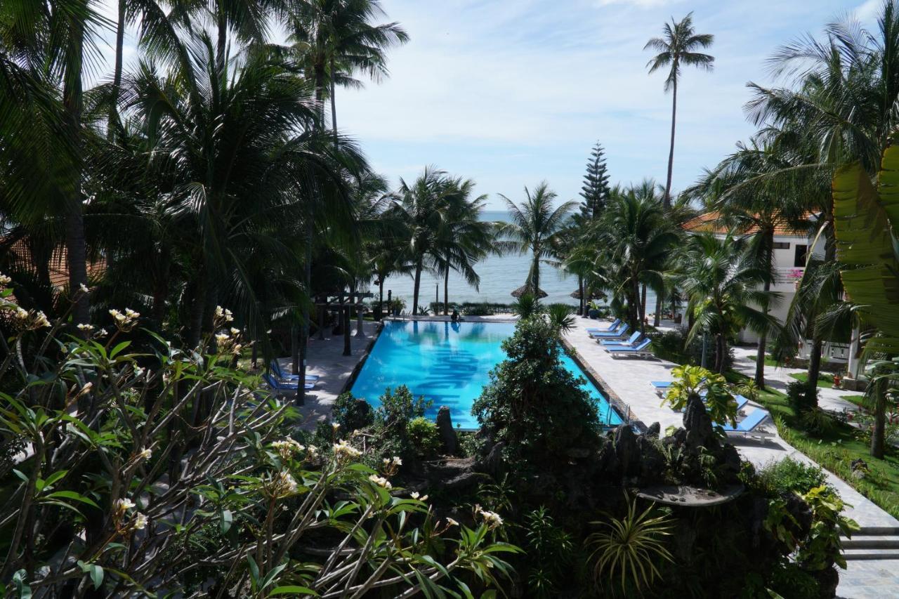 Ravenala Muine Resort Phan Thiet Exteriör bild