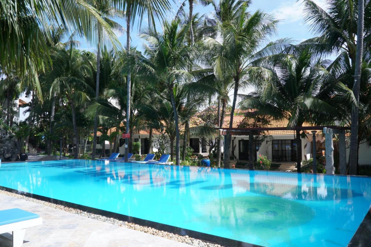 Ravenala Muine Resort Phan Thiet Exteriör bild