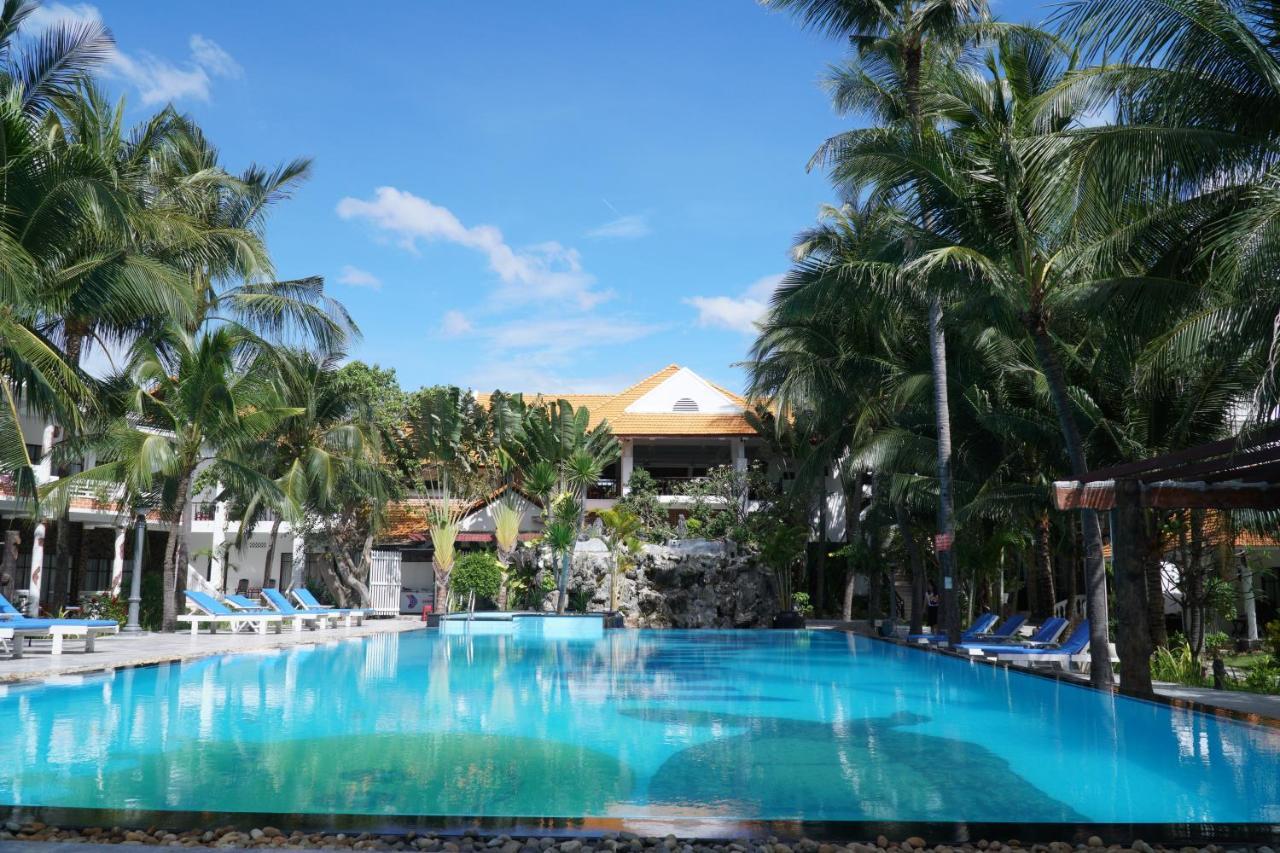 Ravenala Muine Resort Phan Thiet Exteriör bild