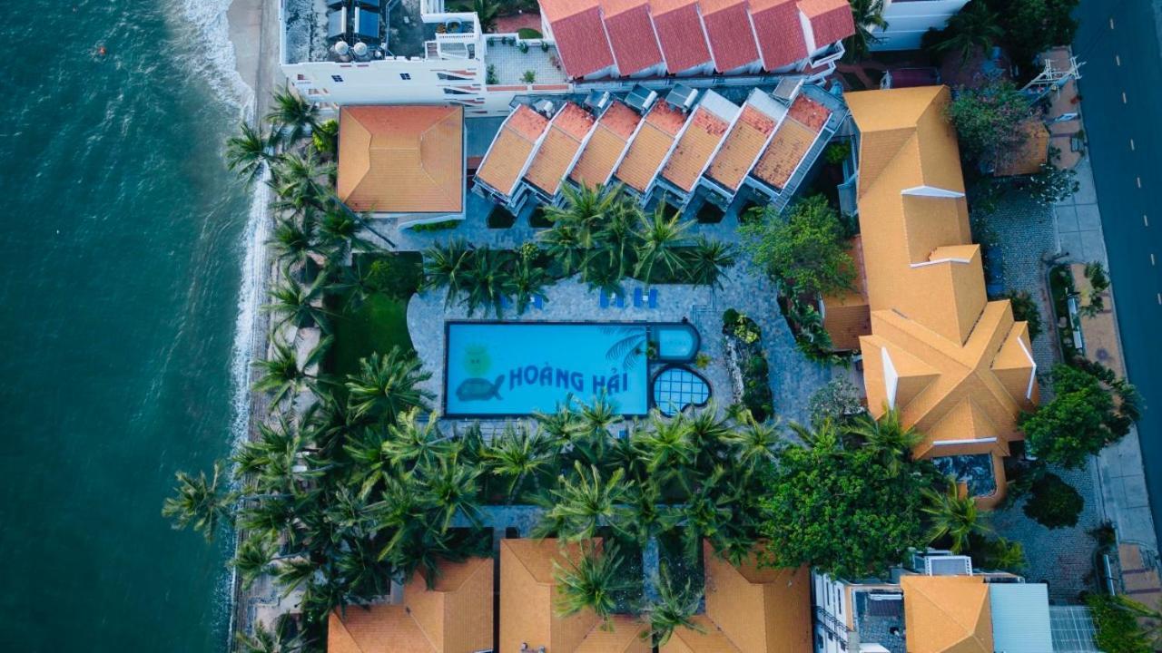 Ravenala Muine Resort Phan Thiet Exteriör bild