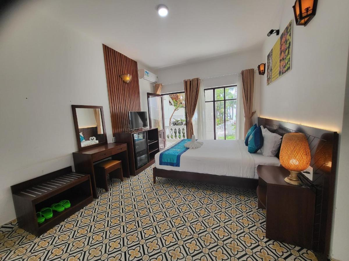 Ravenala Muine Resort Phan Thiet Exteriör bild