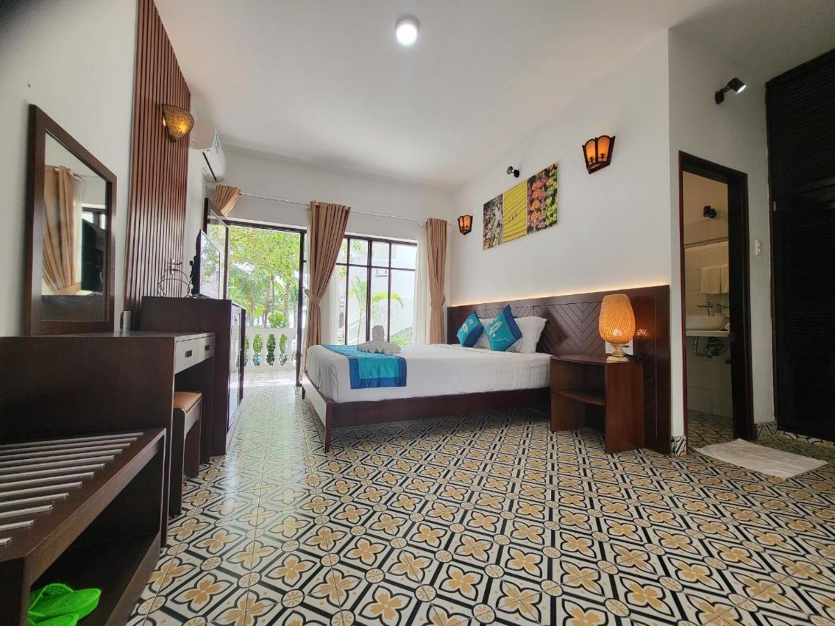 Ravenala Muine Resort Phan Thiet Exteriör bild