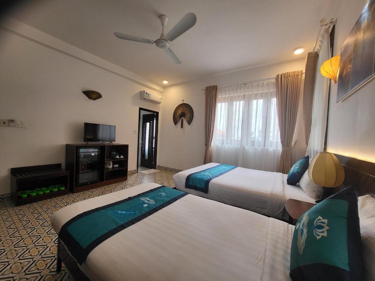 Ravenala Muine Resort Phan Thiet Exteriör bild