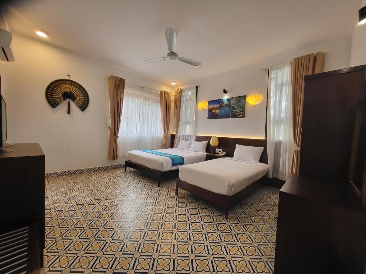 Ravenala Muine Resort Phan Thiet Exteriör bild
