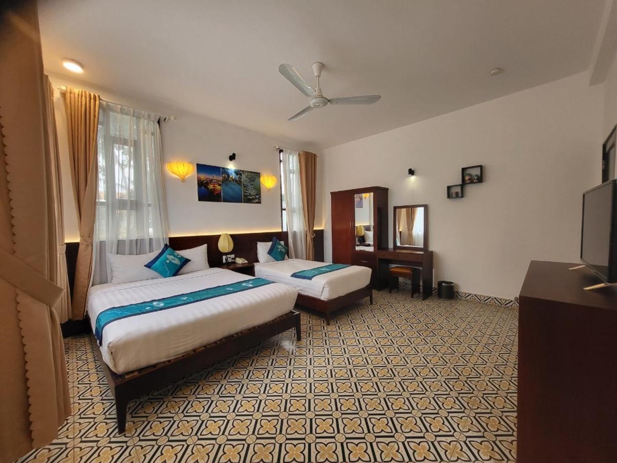 Ravenala Muine Resort Phan Thiet Exteriör bild
