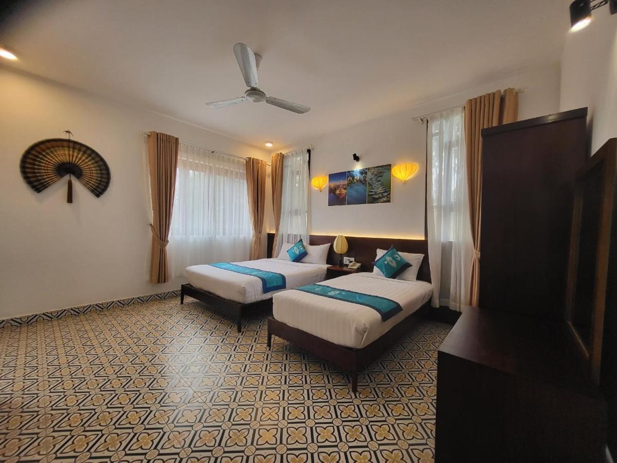 Ravenala Muine Resort Phan Thiet Exteriör bild