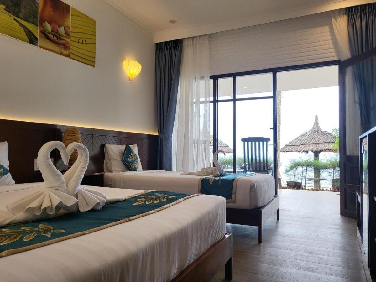 Ravenala Muine Resort Phan Thiet Exteriör bild