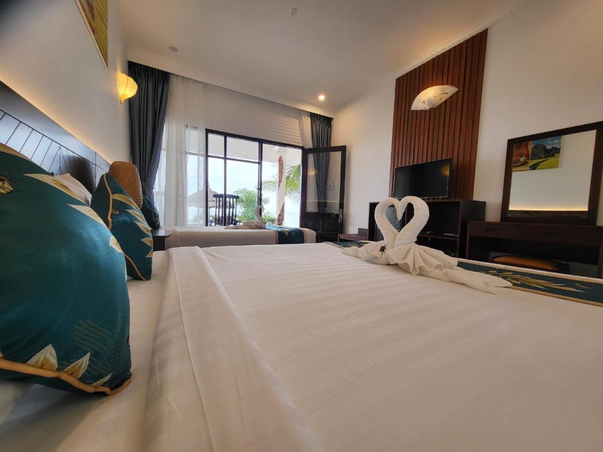 Ravenala Muine Resort Phan Thiet Exteriör bild