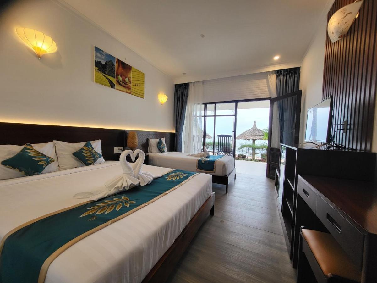 Ravenala Muine Resort Phan Thiet Exteriör bild