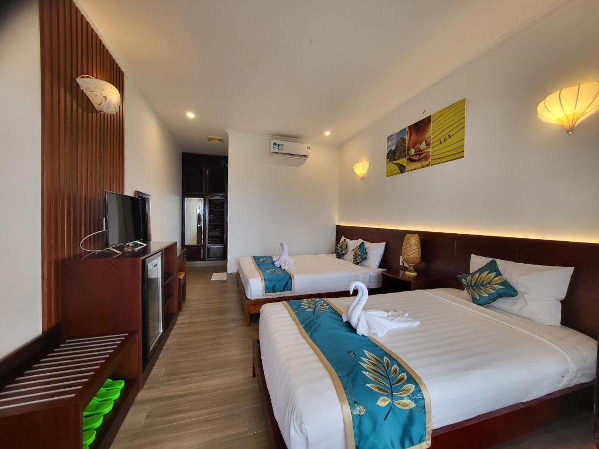Ravenala Muine Resort Phan Thiet Exteriör bild