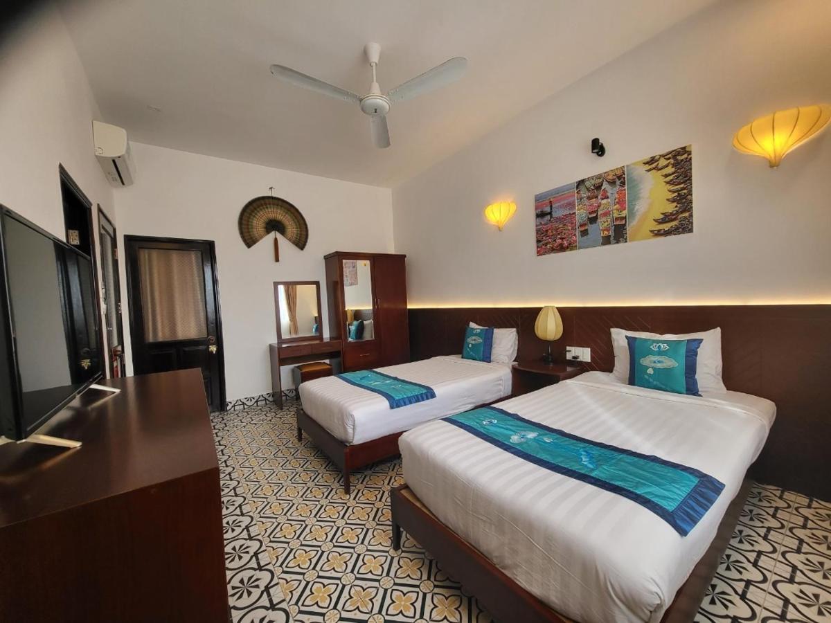Ravenala Muine Resort Phan Thiet Exteriör bild
