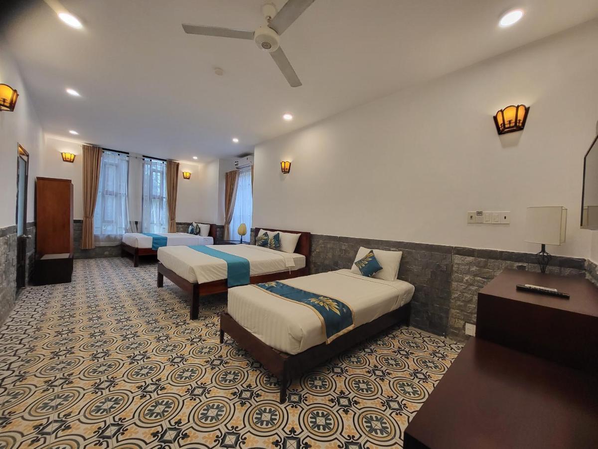 Ravenala Muine Resort Phan Thiet Exteriör bild