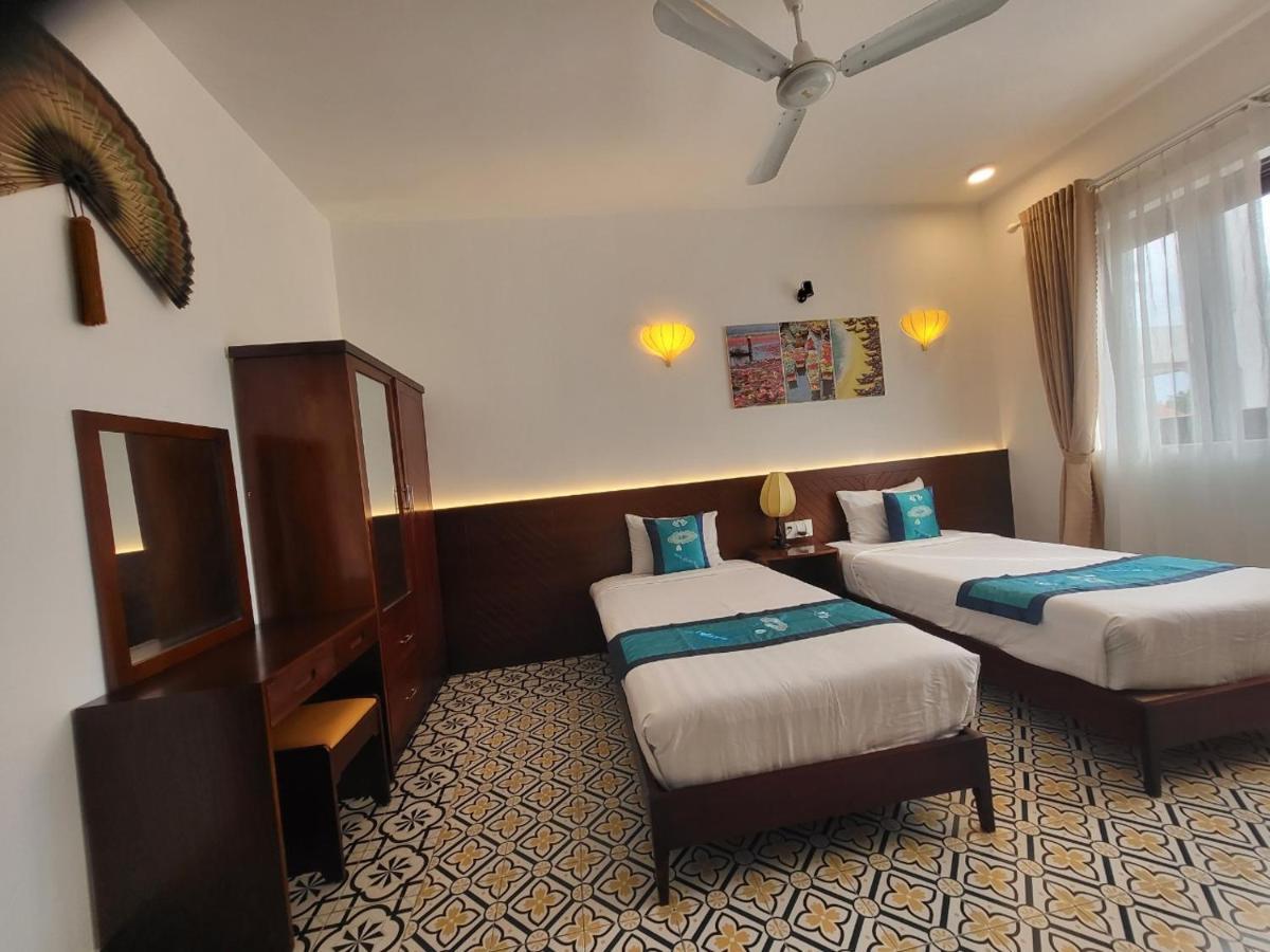 Ravenala Muine Resort Phan Thiet Exteriör bild