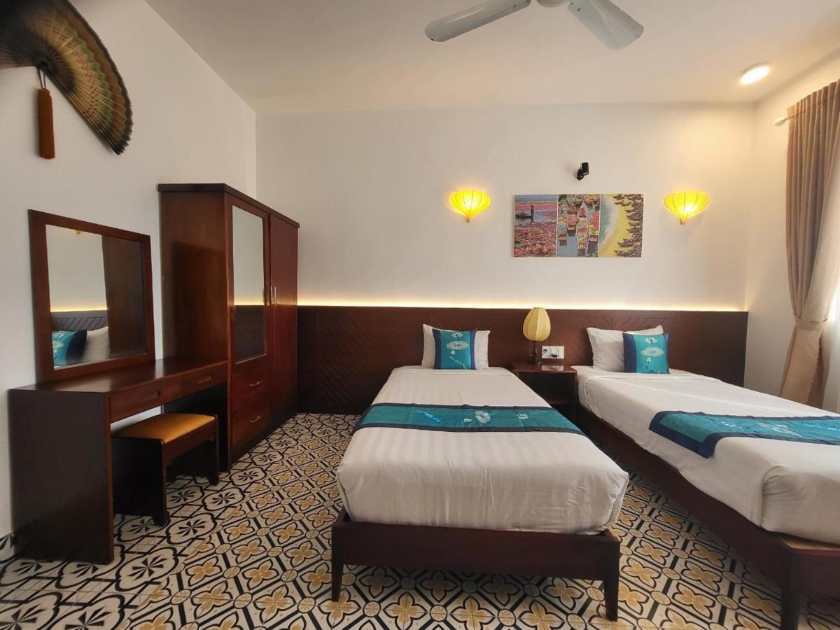 Ravenala Muine Resort Phan Thiet Exteriör bild