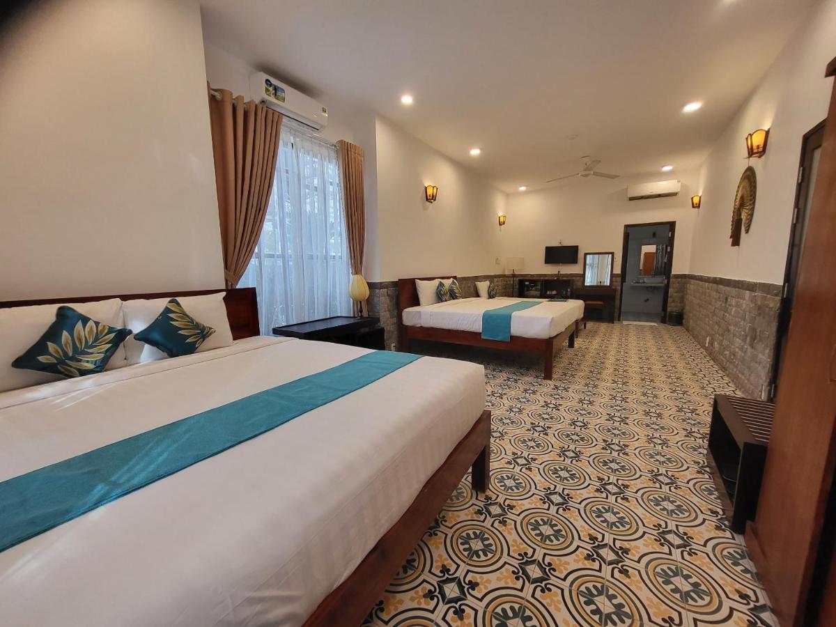 Ravenala Muine Resort Phan Thiet Exteriör bild