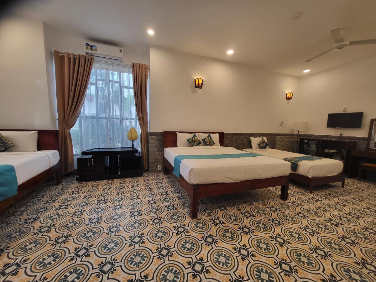 Ravenala Muine Resort Phan Thiet Exteriör bild