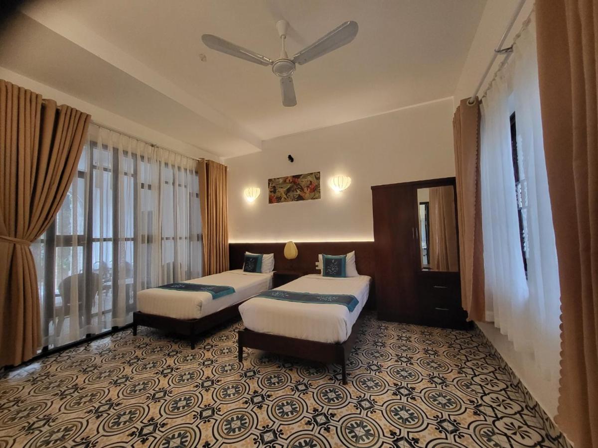 Ravenala Muine Resort Phan Thiet Exteriör bild