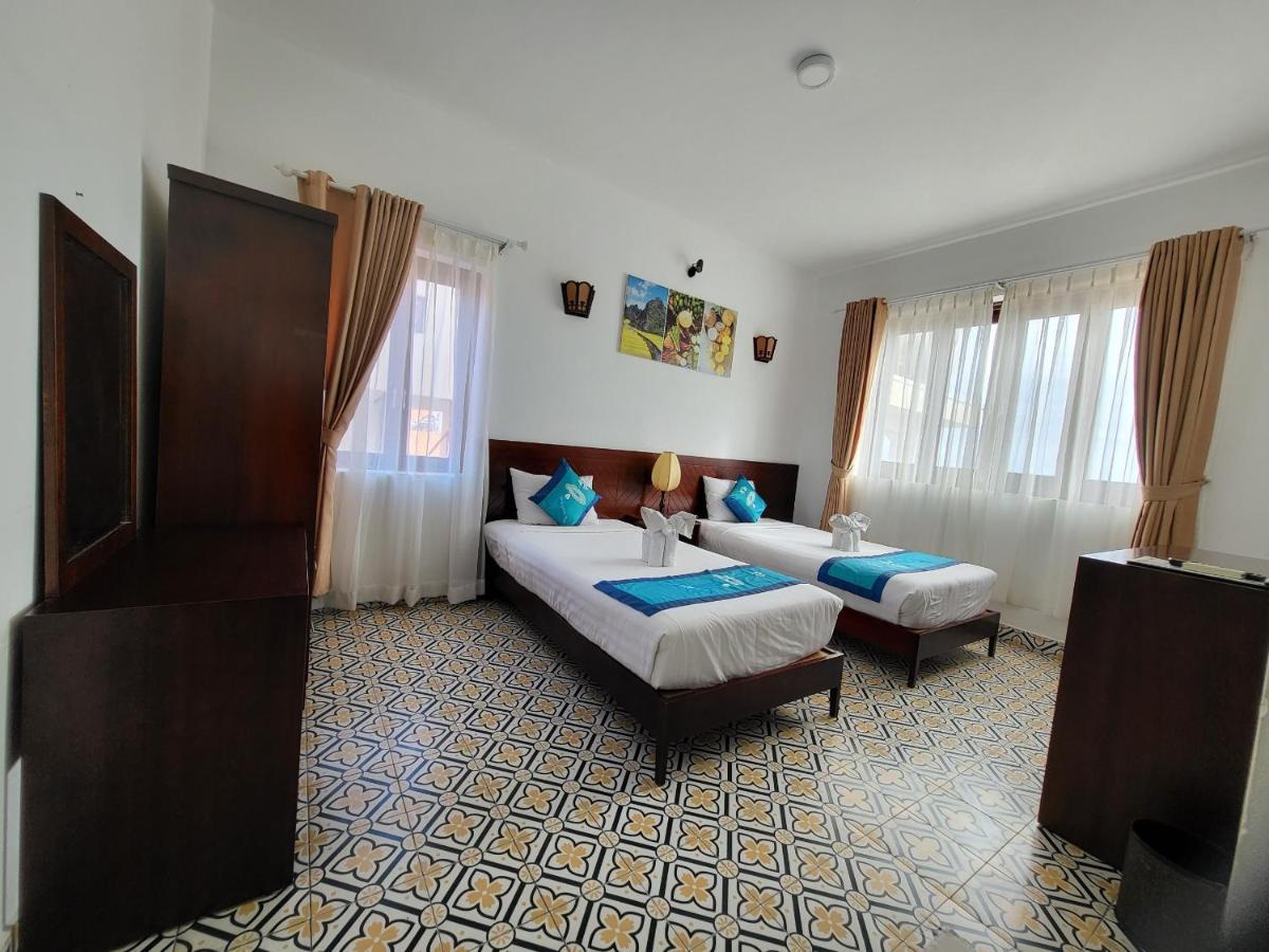 Ravenala Muine Resort Phan Thiet Exteriör bild