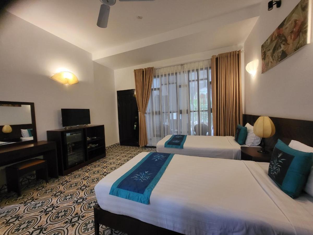 Ravenala Muine Resort Phan Thiet Exteriör bild
