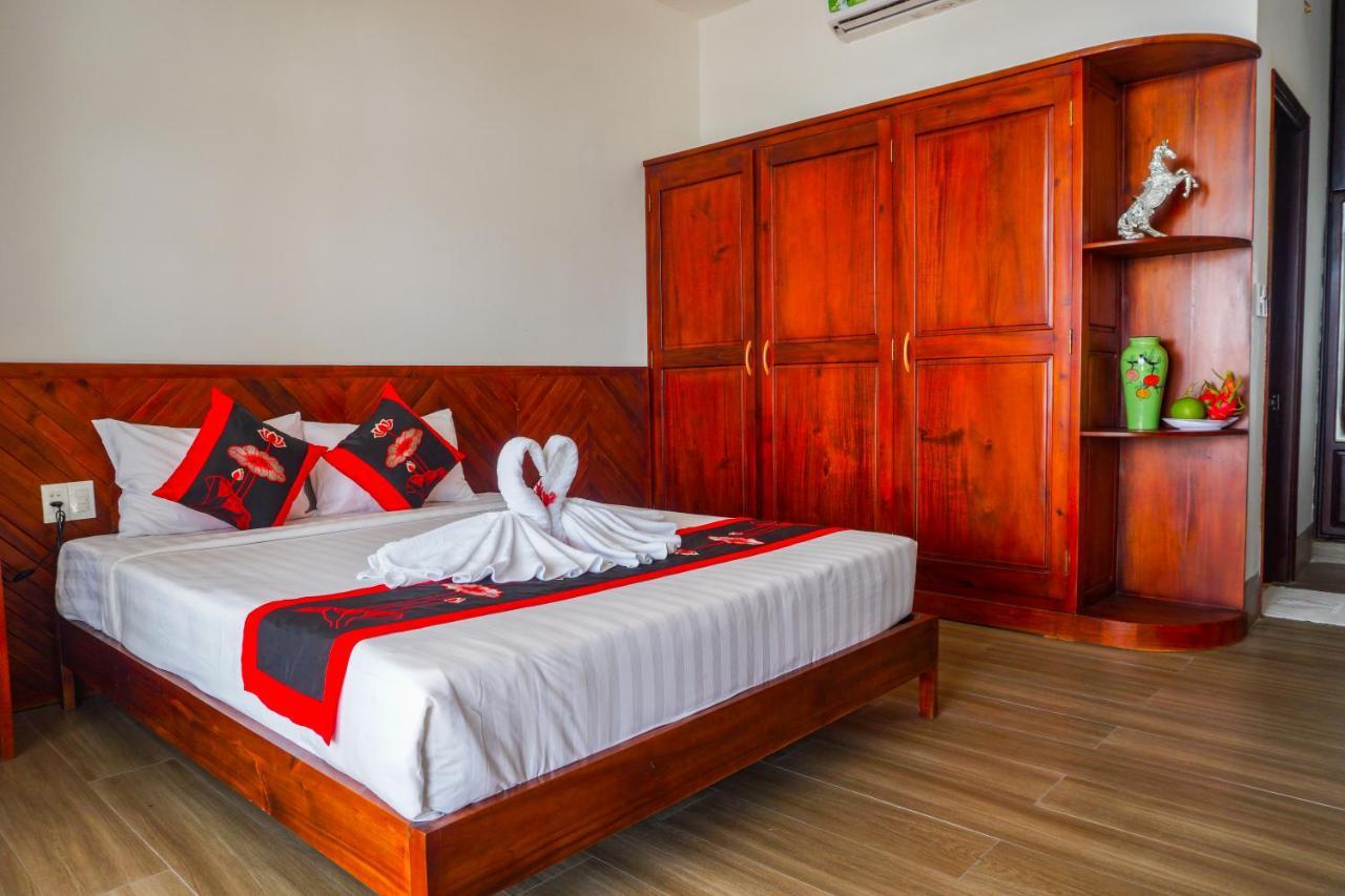 Ravenala Muine Resort Phan Thiet Exteriör bild