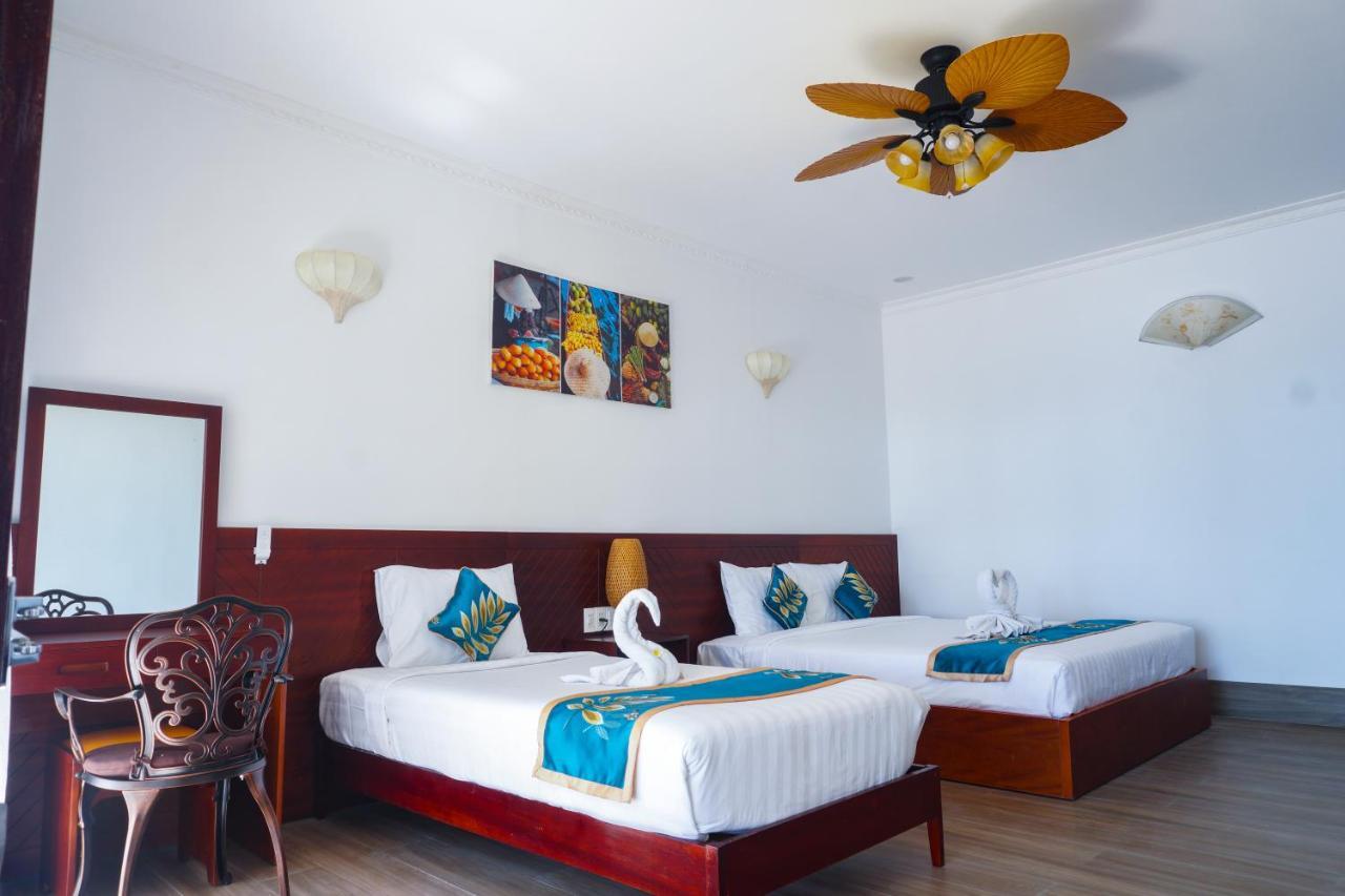 Ravenala Muine Resort Phan Thiet Exteriör bild