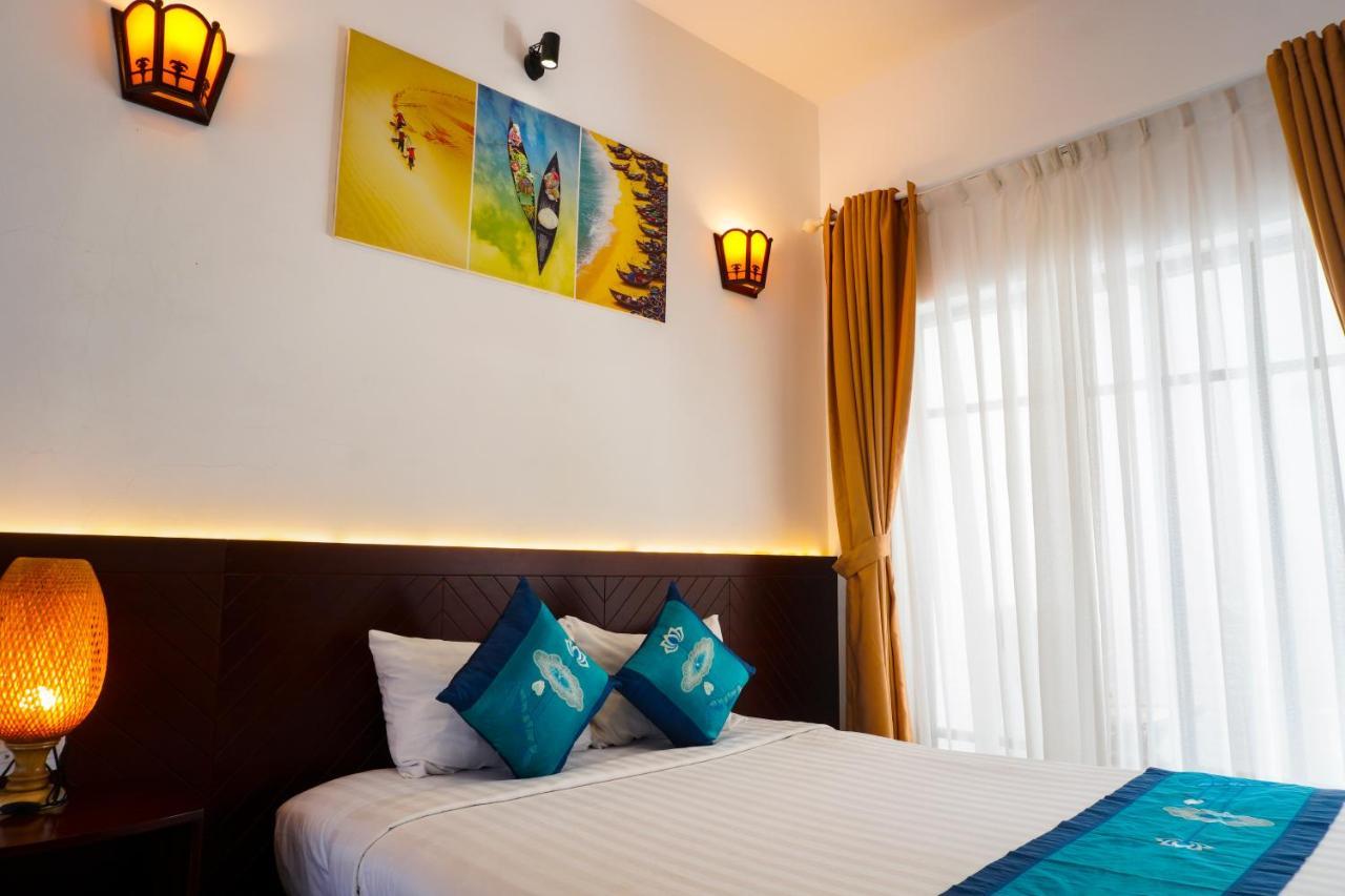 Ravenala Muine Resort Phan Thiet Exteriör bild