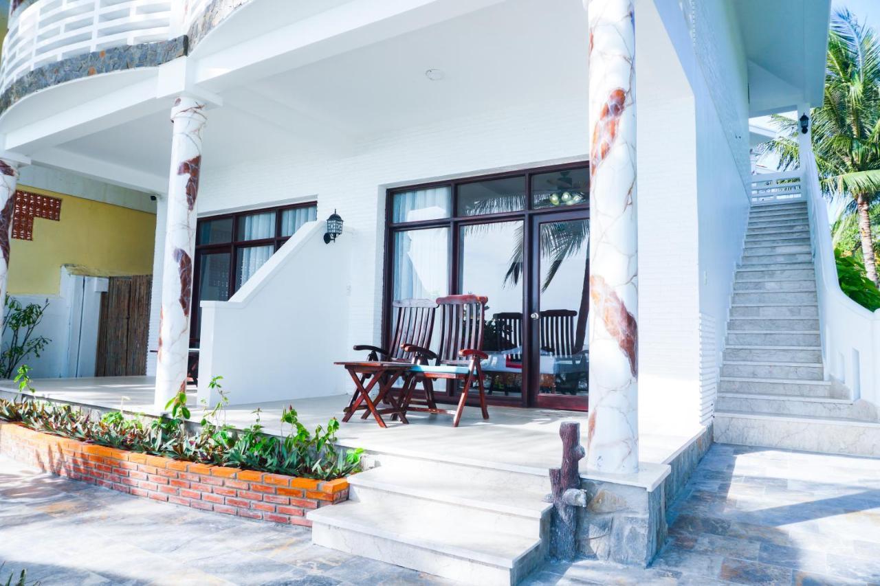 Ravenala Muine Resort Phan Thiet Exteriör bild