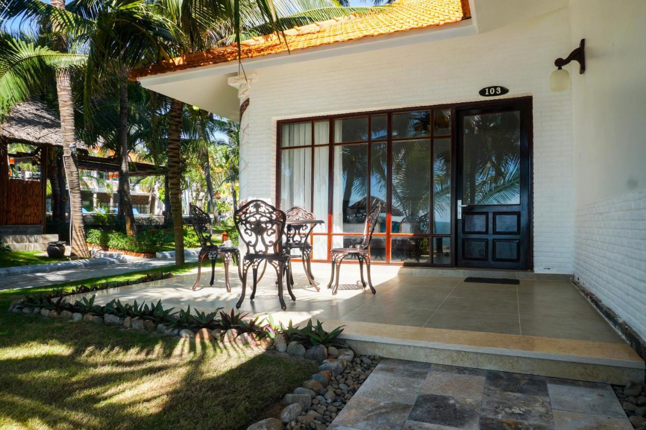 Ravenala Muine Resort Phan Thiet Exteriör bild