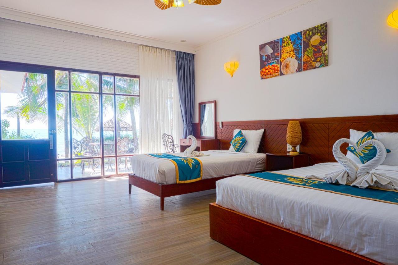 Ravenala Muine Resort Phan Thiet Exteriör bild