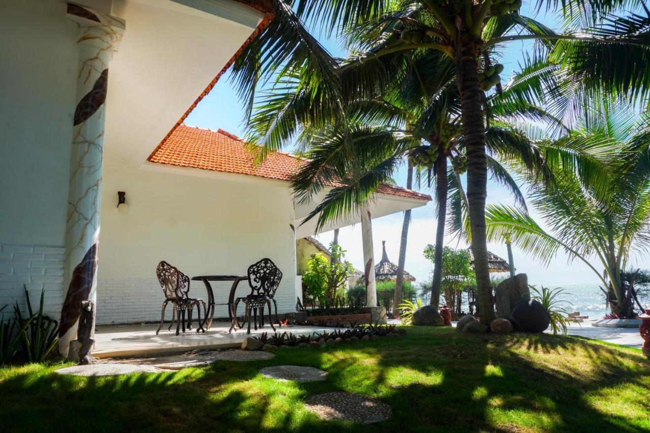 Ravenala Muine Resort Phan Thiet Exteriör bild